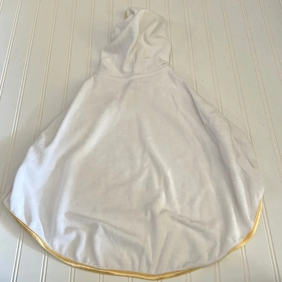 Disney Belle Bathing Suit with Matching Hooded Cape